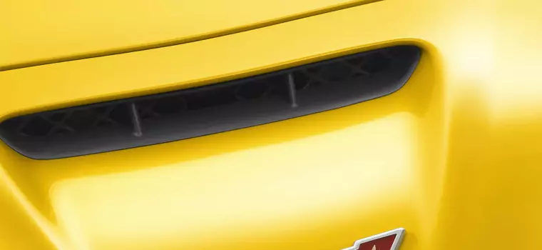 Nowy Chevrolet Corvette w niedalekiej przyszłości