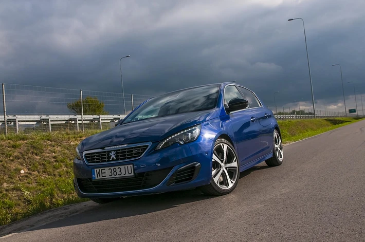 Peugeot 308 GT