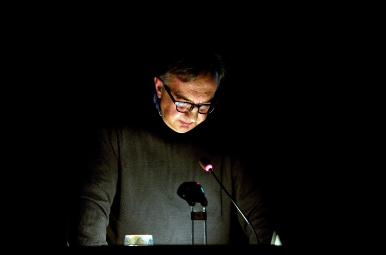 Sergio Marchionne, dyrektor wykonawczy Fiat SpA