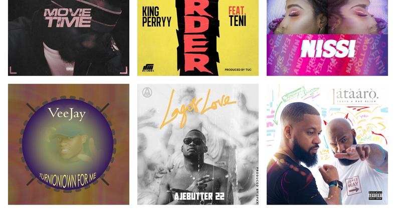 10 new Nigerian songs for March [Pulse]