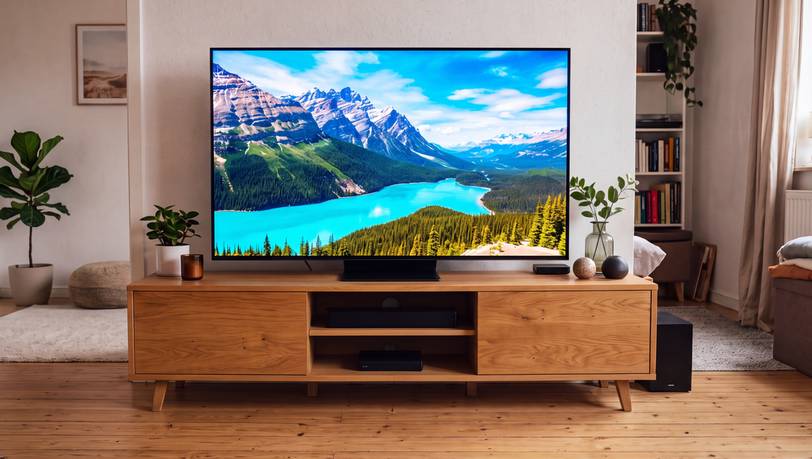 55 oder 65 Zoll unter 500 €? Die besten QLED-Fernseher im Vergleich