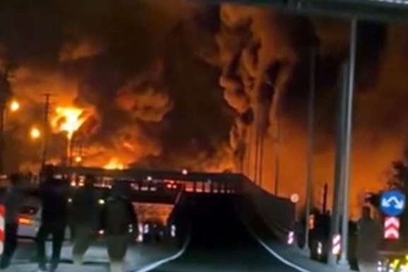 (FOTO, VIDEO) OVO JE JEDINA EVROPSKA ZEMLJA KOJA BI BILA POŠTEĐENA IRANSKIH RAKETA Testiraju se OPASNE granice, Teheran strepi od jednog poteza Amerike: "Ne valja ni za koga!"