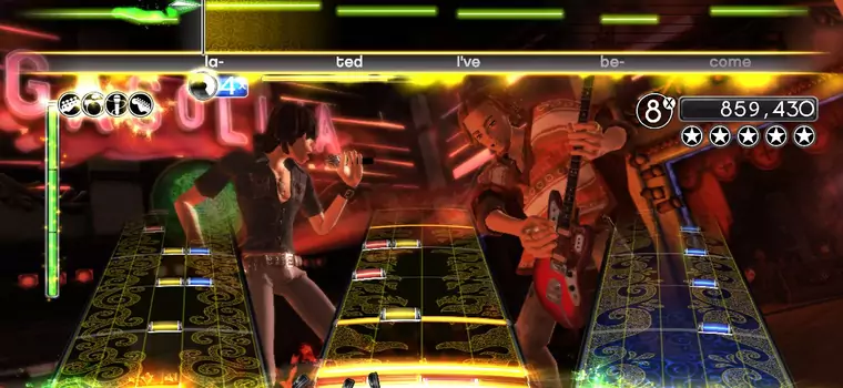 Galeria Rock Band 2