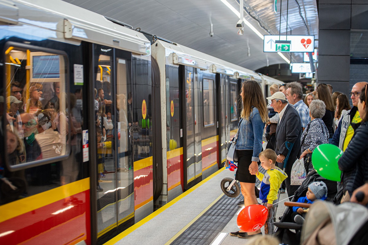 Ruszają prace nad najdłuższą linią metra w stolicy