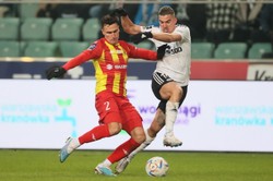 Carlitos złamał rękę. Legia straciła napastnka na kilka tygodni