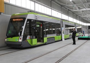 Solaris Tramino dla Olsztyna. Po 50 latach tramwaje wracają do stolicy Warmii i Mazur