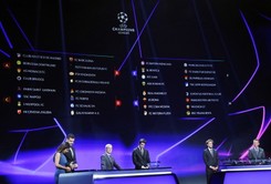 Liga Mistrzów: Piszczek trafił na Glika. Wielkie hity już w fazie grupowej