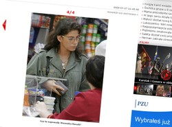 Weronika Rosati się zaniedbała