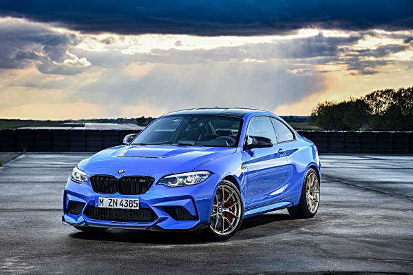 BMW M2 CS – mocarna wersja