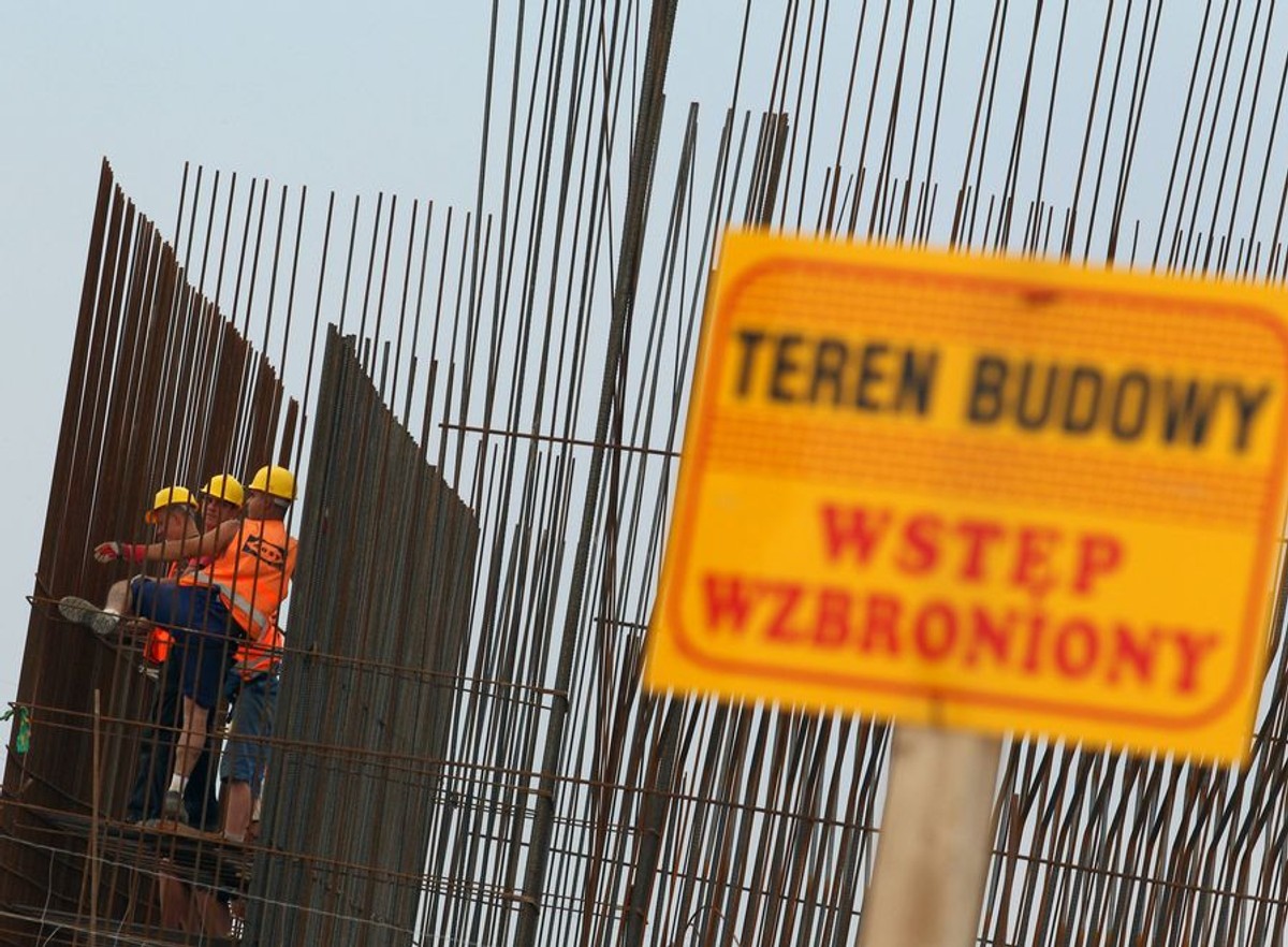 Chińczyków już nie ma, problemy zostały. Zablokują budowę?
