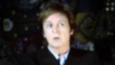 Paul McCartney odznaczony Legią Honorową przez prezydenta Francji
