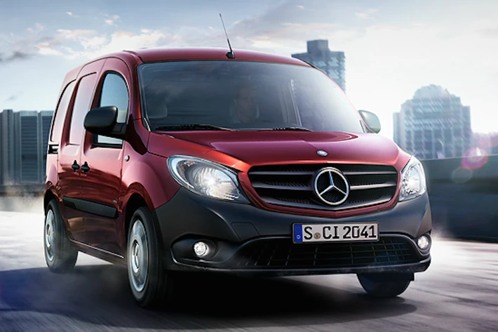 Mercedes Citan