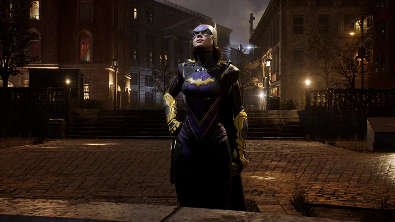 Gotham Knights - screenshot z wersji PC