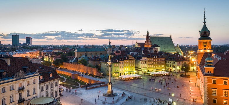 PiS rozkręca kampanię w Warszawie. PO: To trening przed wyborami