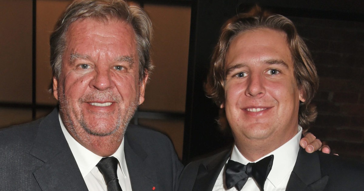 Africa's second-richest man names son co-deputy chairman in succession plan for Richemont luxury empire