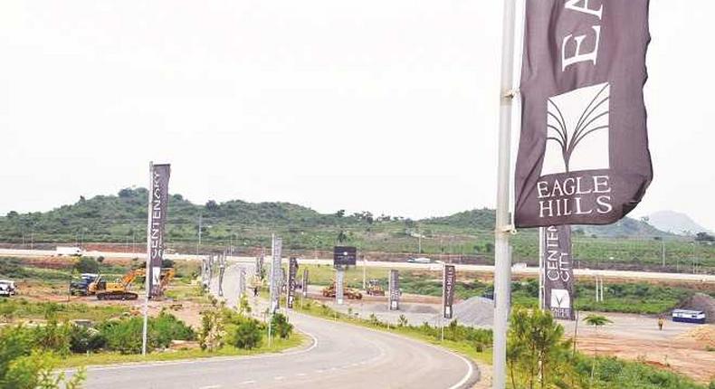 Centenary City in Abuja (Independent)