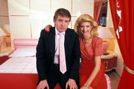 Donald & Ivana Trump