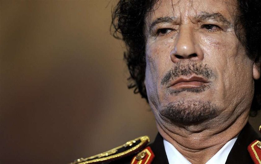 Moamar Kadhafi, Moamar Kadafi