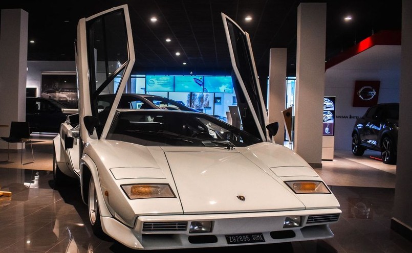 Lamborghini Countach