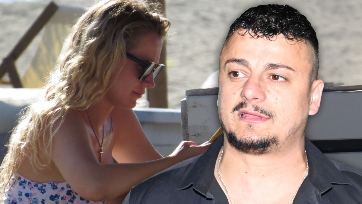 Milica Veličković i Borislav Terzić Terza