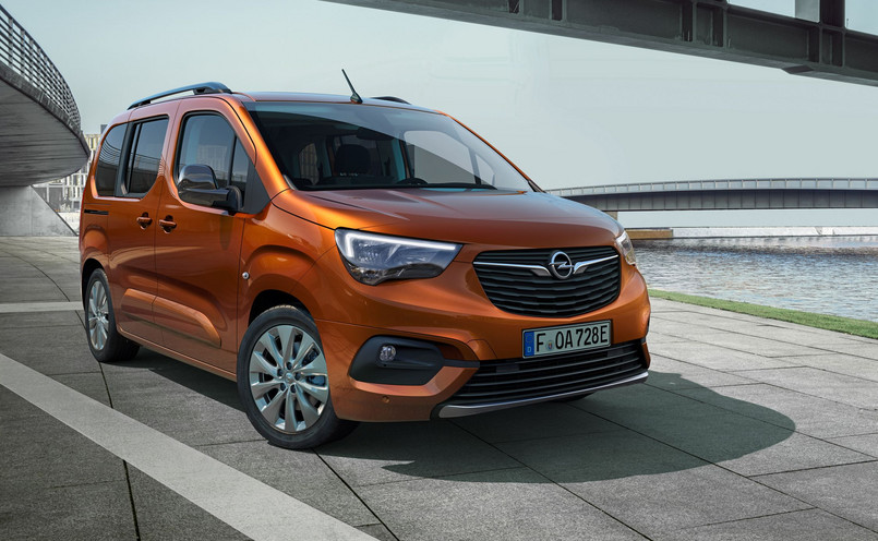 Opel Combo‑e Life
