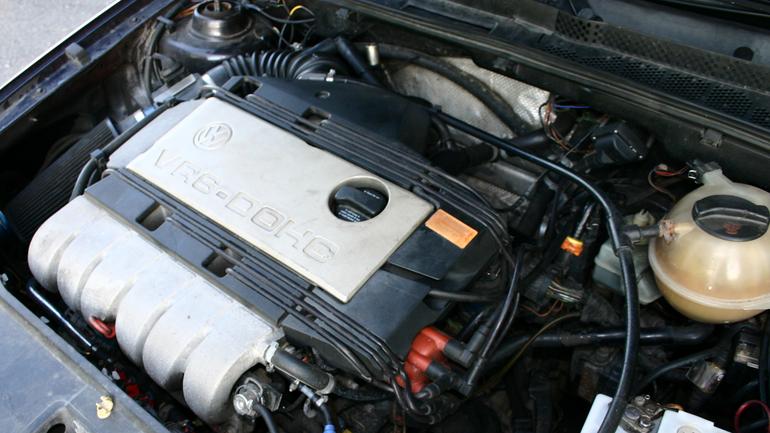 Wszystko o silniku VW VR6 Auto Świat
