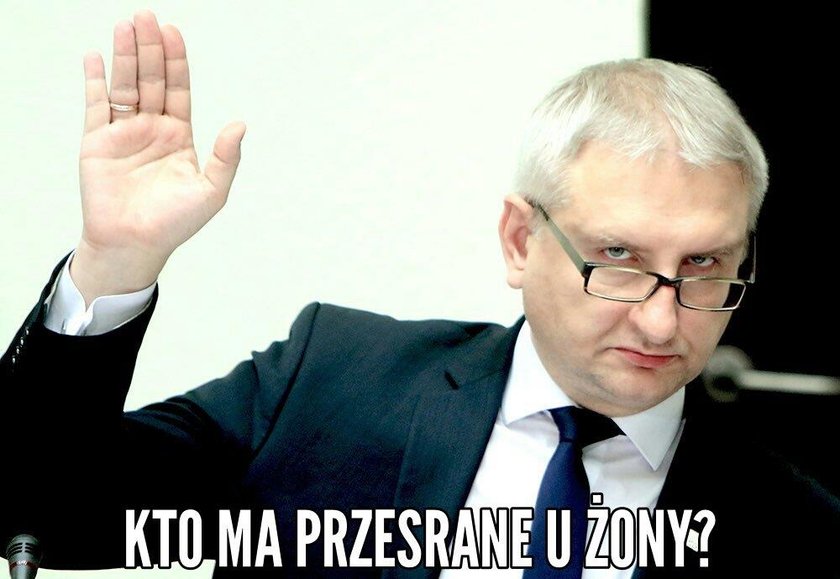 Internauci wyśmiewają Stanisława Piętę