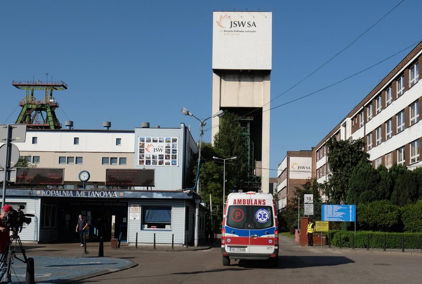 Jastrzebie Zdrój. Poprawa bezpieczeństwa w kopalniach po wypadku w Zofiówce