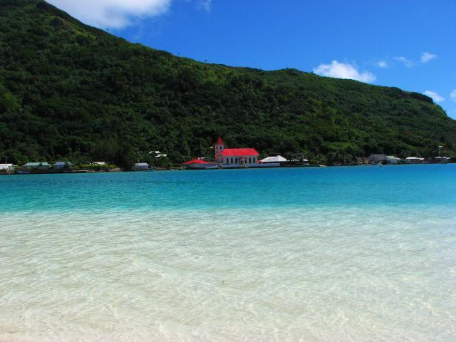 Galeria Polinezja Francuska - Bora-Bora i Maupiti, obrazek 7