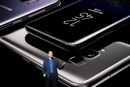 Wyniki przedsprzedaży Galaxy S8 lepsze niż zakładał Samsung