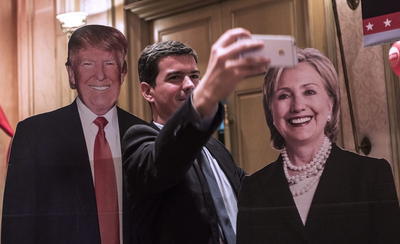 Wieczór wyborczy w Malezji