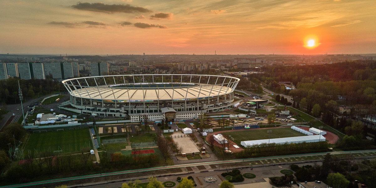 Stadion Śląski to duma całego regionu