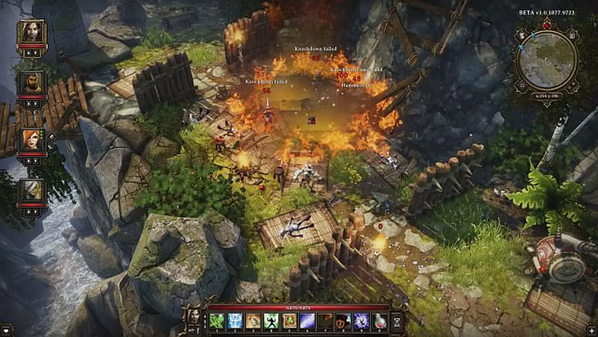 Lepiej późno niż wcale - Divinity: Original Sin wreszcie po polsku 