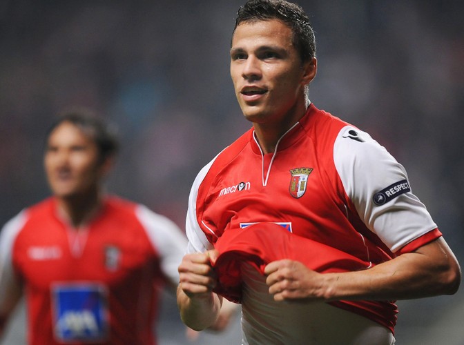 Zawodnik Sportingu Braga Alan