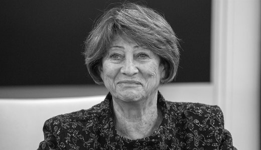 Barbara Borys-Damięcka nie żyje. Senatorka i matka aktora Grzegorza Damięckiego miała 85 lat