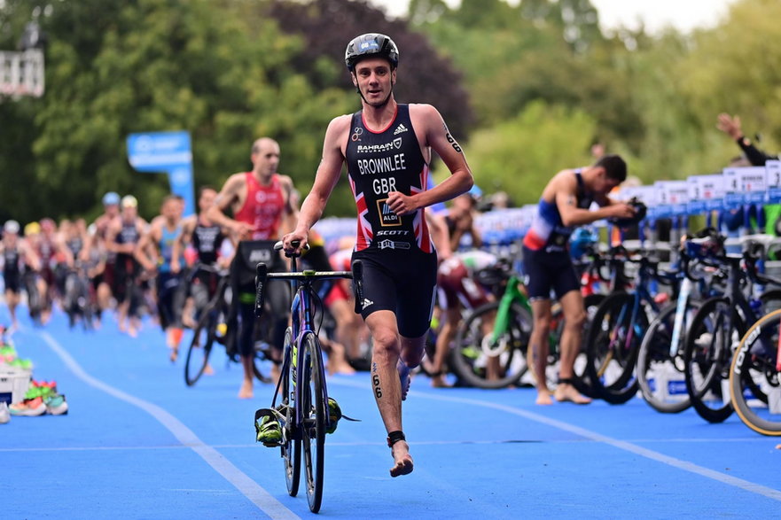 Alistair Brownlee