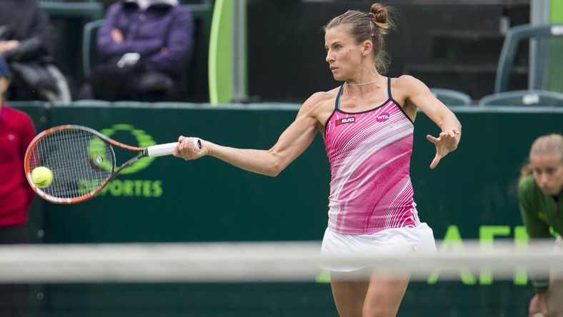 Tenis Alicja Rosolska Wygranie szlema celem na 2019 PT