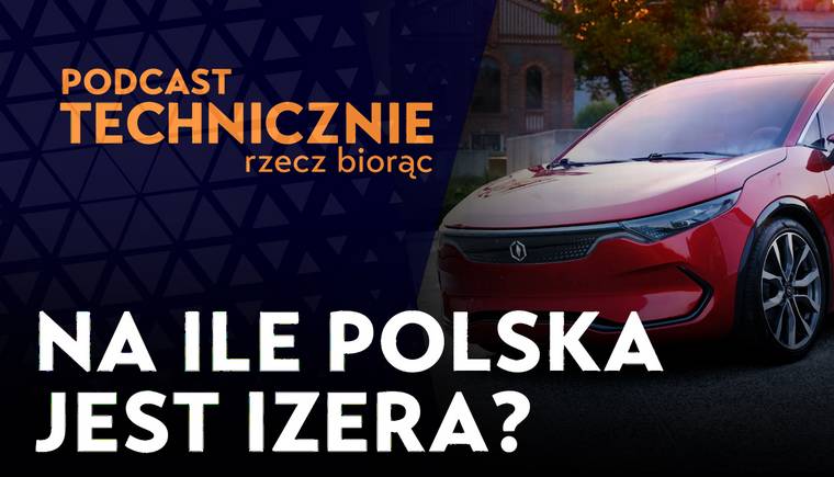 Polskie auto elektryczne – Izera. Przepytujemy twórcę o polskość marki i nie tylko