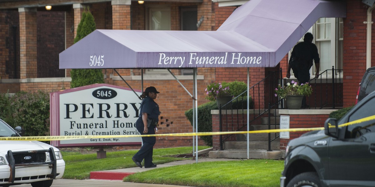 Perry Funeral Home