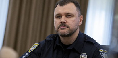 Ihor Kłymenko szefem ukraińskiego MSW. Wcześniej był komendantem głównym policji