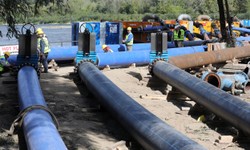 Nie tylko rurociąg i ścieki. Trzaskowski: Na przełomie listopada i grudnia była informacja o awarii spalarni ścieków