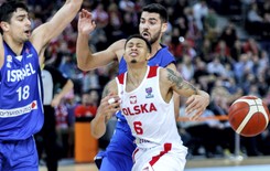 Eliminacje Eurobasketu. Fantastyczny Slaughter to za mało