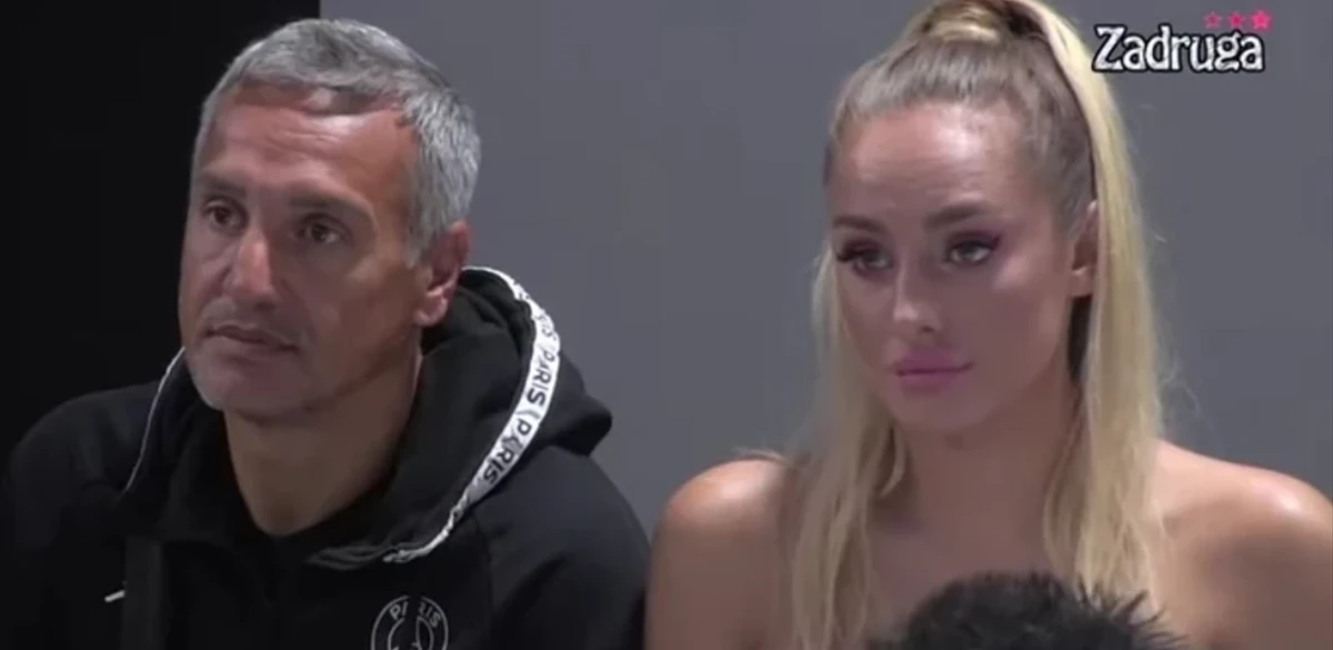 "Ponovo hoda!" Luna Đogani se javno obratila ocu Gagiju