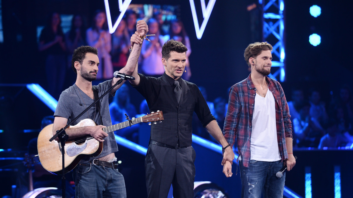 The Voice of Poland 8: pierwsze bitwy