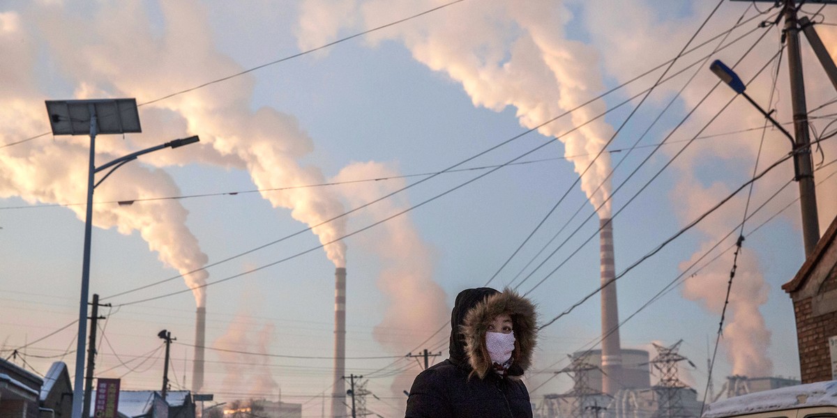 The best and worst countries in the world when it comes to air pollution and electricity use