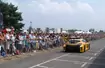 Kubica szalał na torze Poznań (galeria)