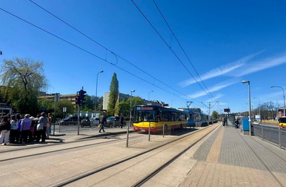 Są chętni na prace przy kolejnym węźle komunikacyjnym