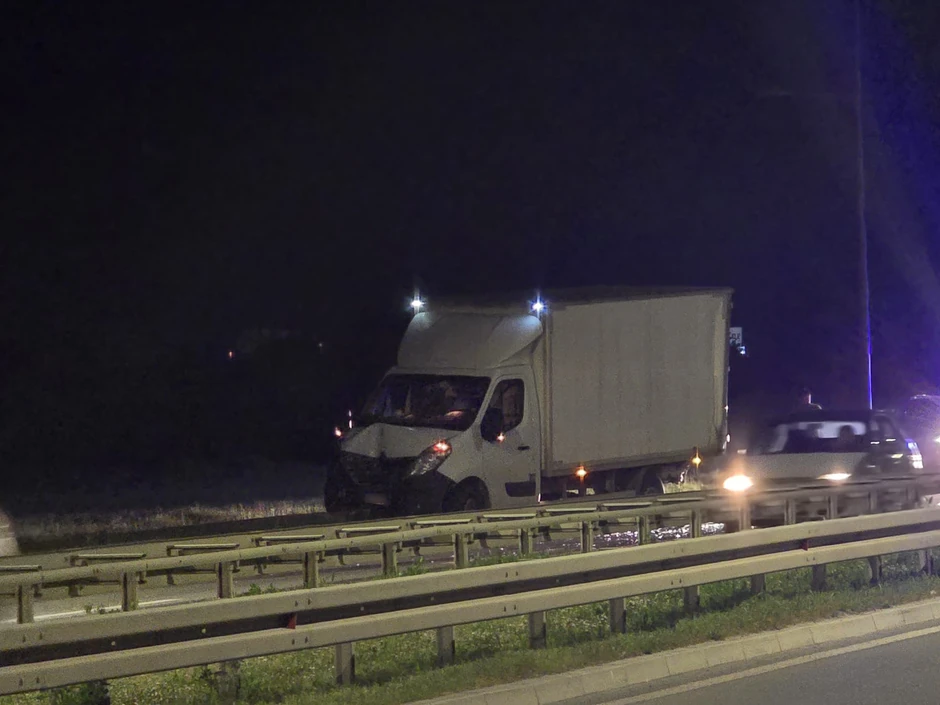 Saobraćajna nesreća