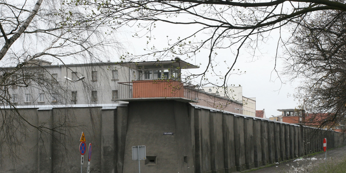 Więzienie w Rawiczu