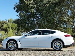 Porsche Panamera S E-Hybrid